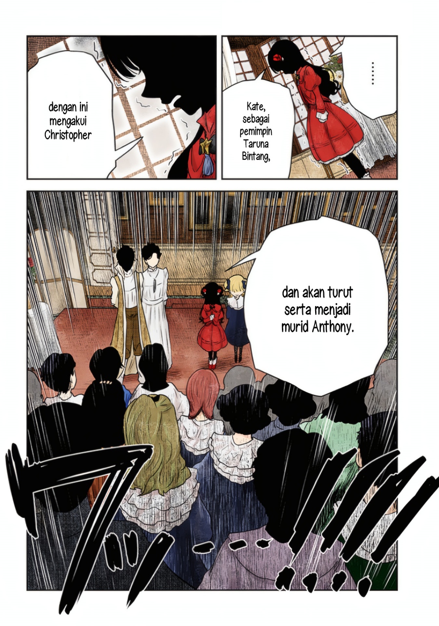 Baca Shadows House - Chapter 201 halaman 10