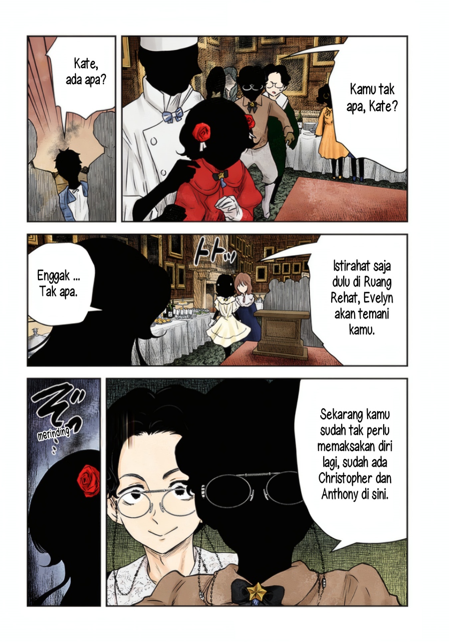 Baca Shadows House - Chapter 201 halaman 12