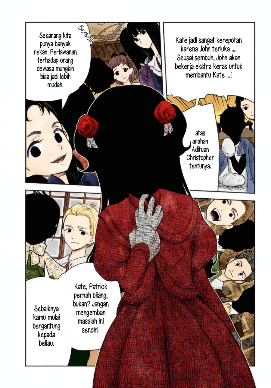 Baca Shadows House - Chapter 201 halaman 13