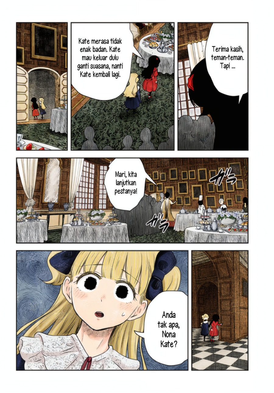 Baca Shadows House - Chapter 201 halaman 14