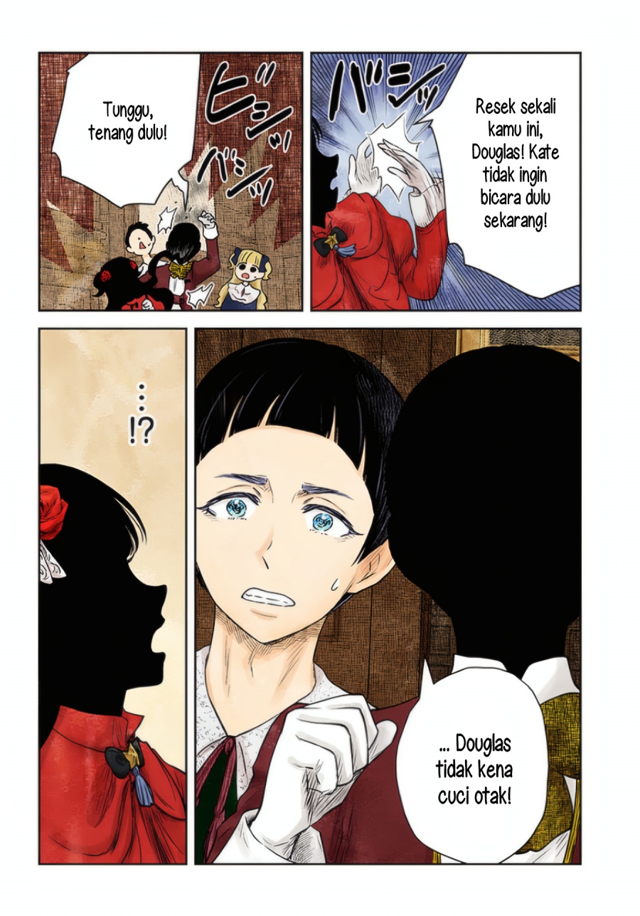Baca Shadows House - Chapter 201 halaman 16