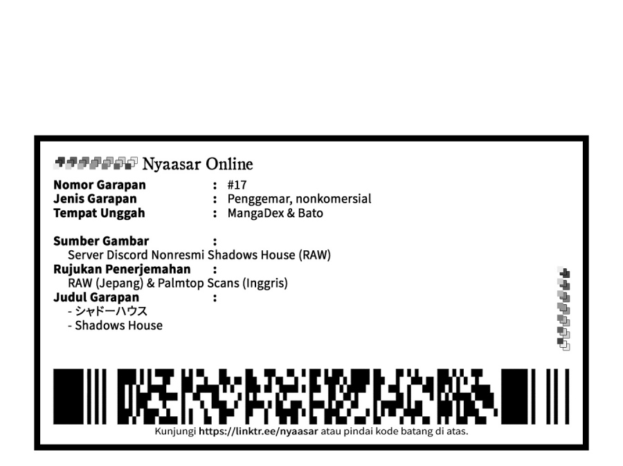 Baca Shadows House - Chapter 201 halaman 17