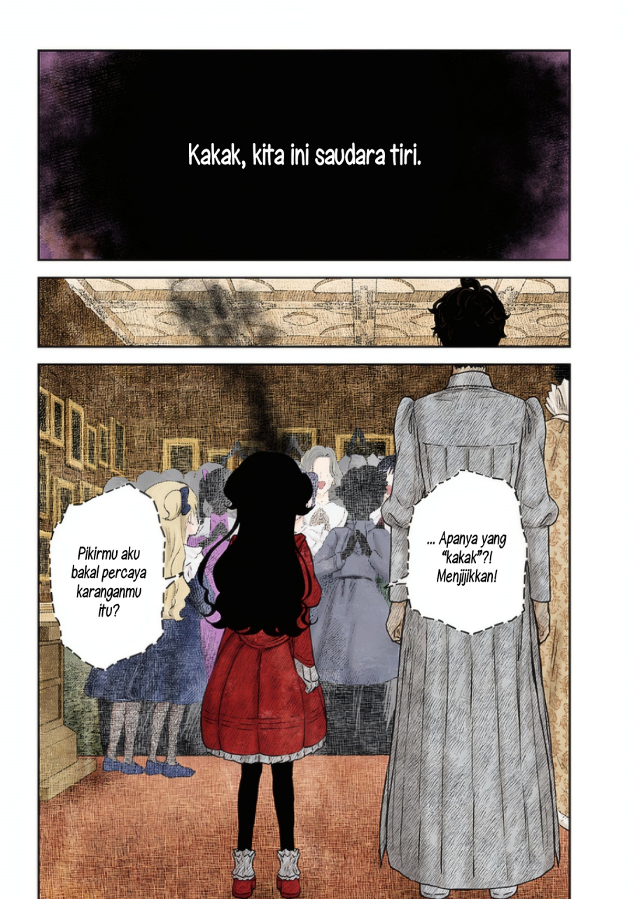 Baca Shadows House - Chapter 201 halaman 2