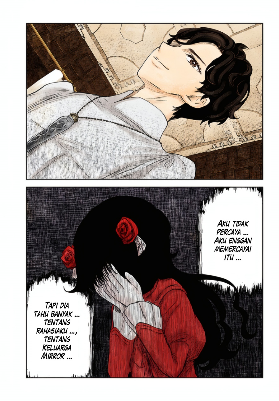 Baca Shadows House - Chapter 201 halaman 3