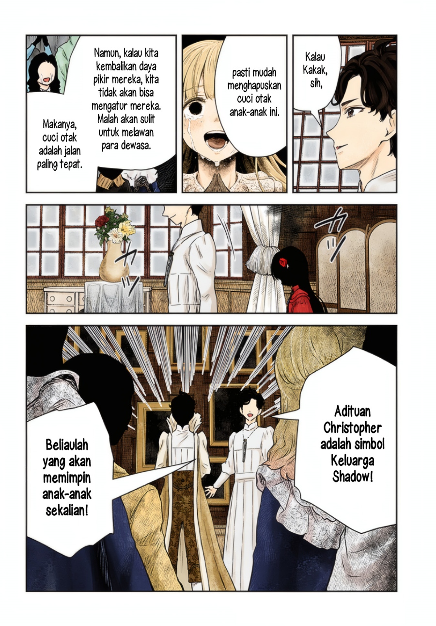 Baca Shadows House - Chapter 201 halaman 4