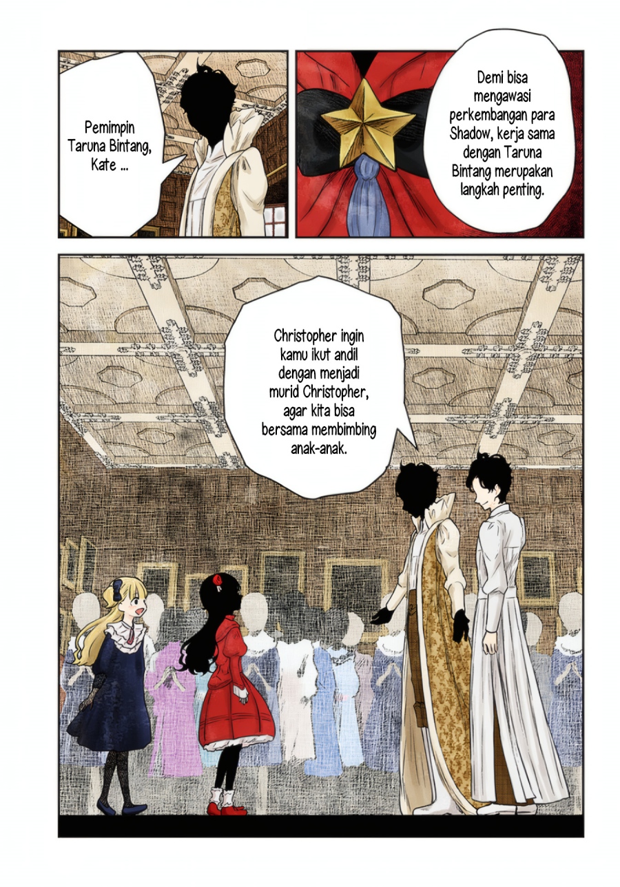 Baca Shadows House - Chapter 201 halaman 5