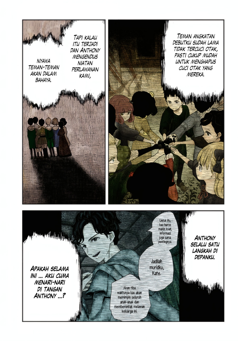 Baca Shadows House - Chapter 201 halaman 7