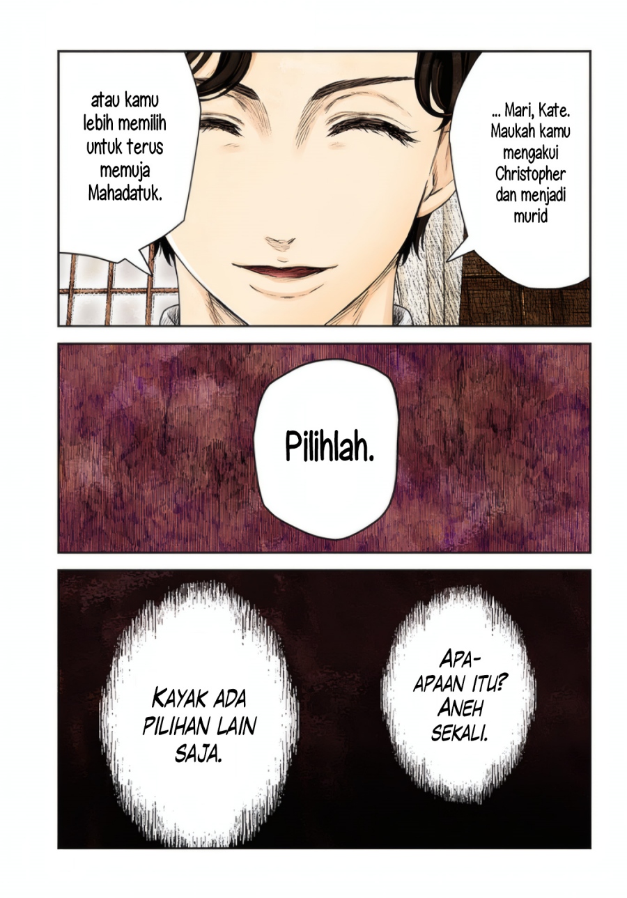 Baca Shadows House - Chapter 201 halaman 9