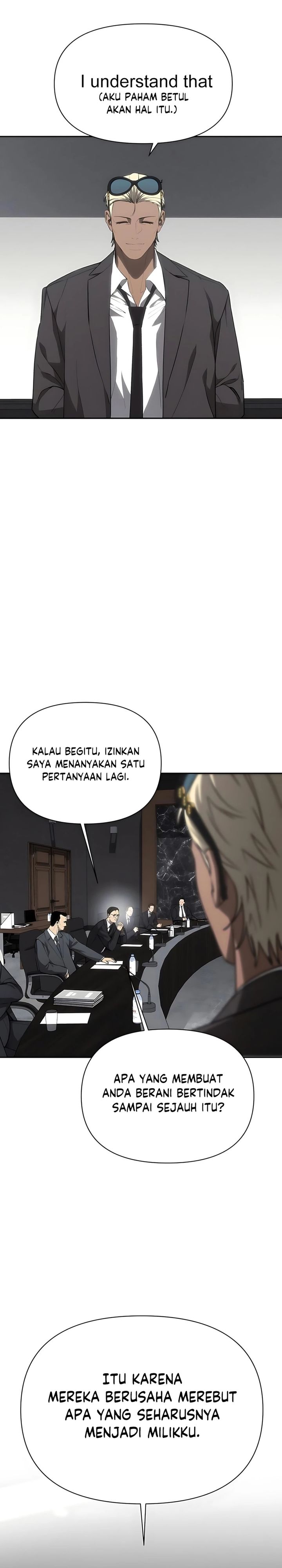 Baca ShaMONEYism Chapter 20 - Halaman 11 Baca ShaMONEYism - Chapter 20 halaman 11