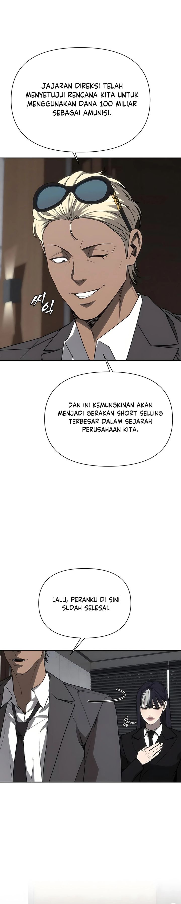 Baca ShaMONEYism Chapter 20 - Halaman 17 Baca ShaMONEYism - Chapter 20 halaman 17