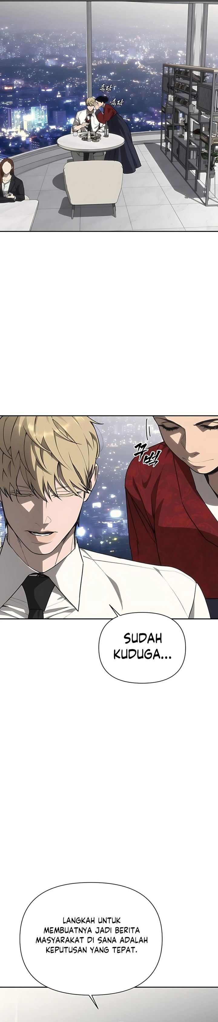 Baca ShaMONEYism Chapter 20 - Halaman 23 Baca ShaMONEYism - Chapter 20 halaman 23