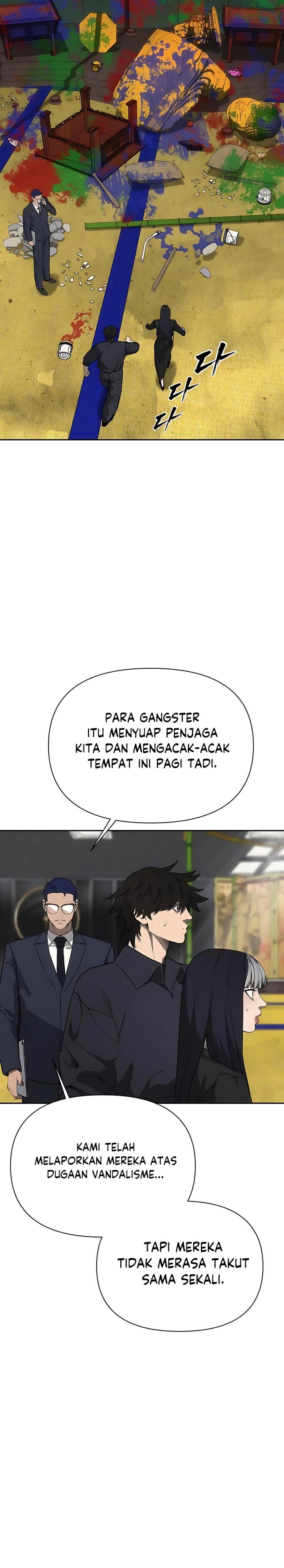 Baca ShaMONEYism Chapter 20 - Halaman 25 Baca ShaMONEYism - Chapter 20 halaman 25
