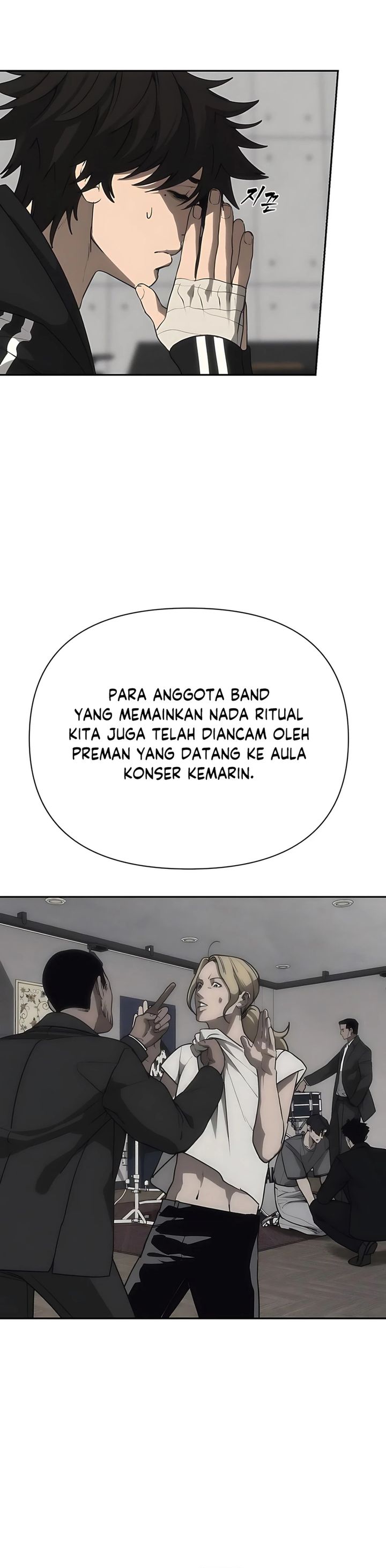 Baca ShaMONEYism Chapter 20 - Halaman 28 Baca ShaMONEYism - Chapter 20 halaman 28