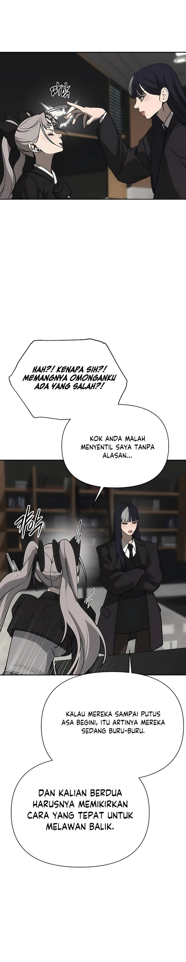 Baca ShaMONEYism Chapter 20 - Halaman 30 Baca ShaMONEYism - Chapter 20 halaman 30