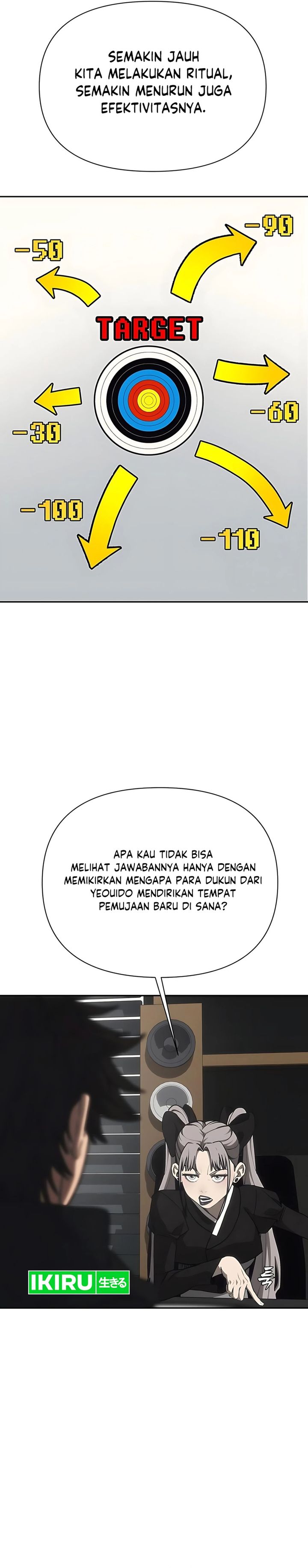 Baca ShaMONEYism Chapter 20 - Halaman 32 Baca ShaMONEYism - Chapter 20 halaman 32