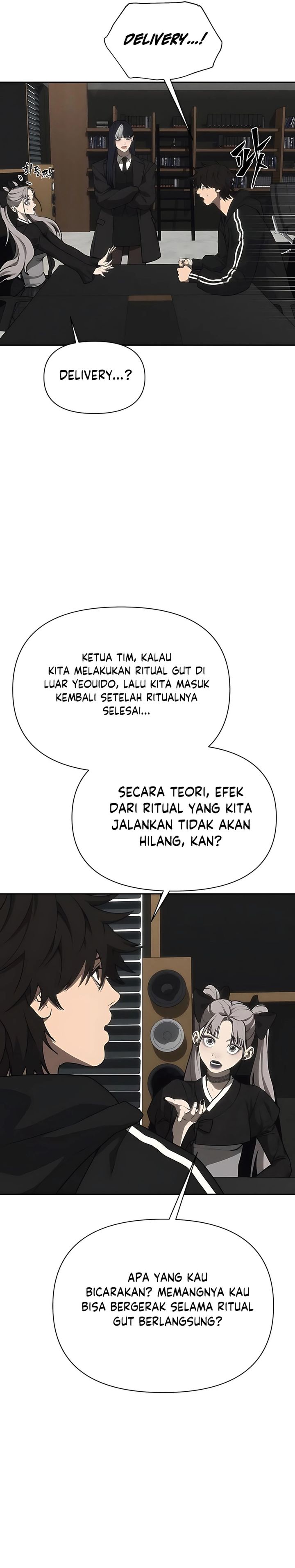 Baca ShaMONEYism Chapter 20 - Halaman 38 Baca ShaMONEYism - Chapter 20 halaman 38