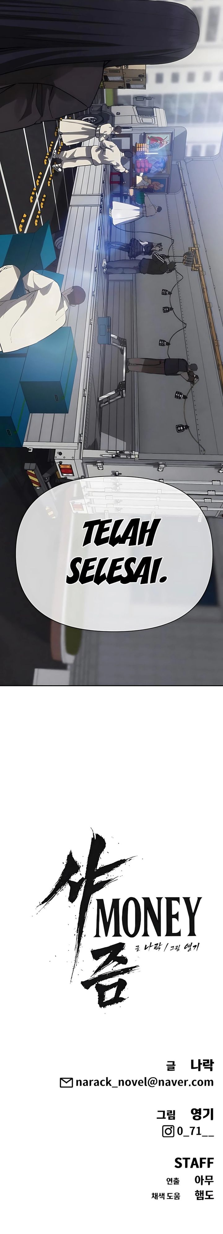 Baca ShaMONEYism Chapter 20 - Halaman 44 Baca ShaMONEYism - Chapter 20 halaman 44