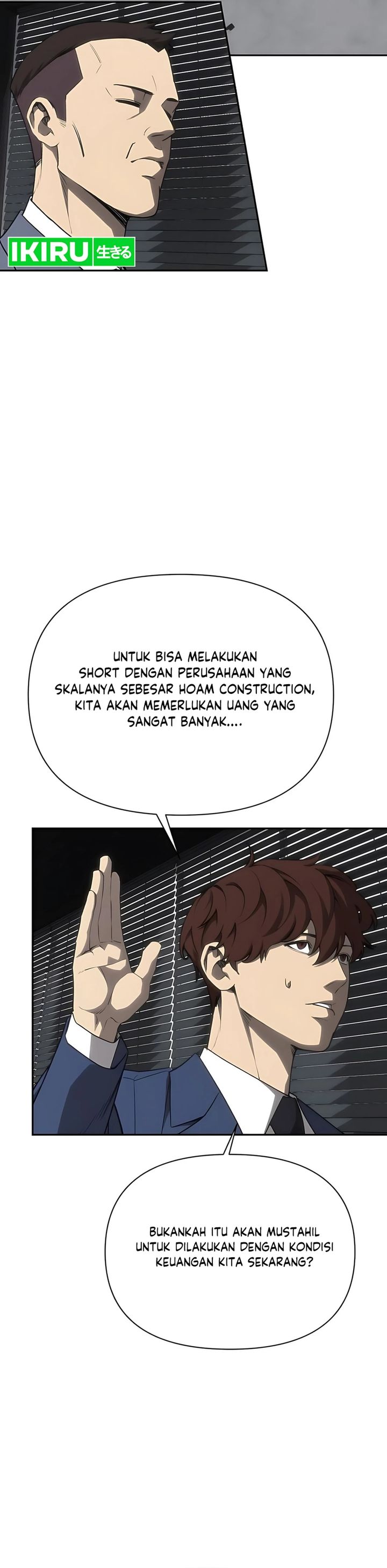 Baca ShaMONEYism Chapter 20 - Halaman 7 Baca ShaMONEYism - Chapter 20 halaman 7