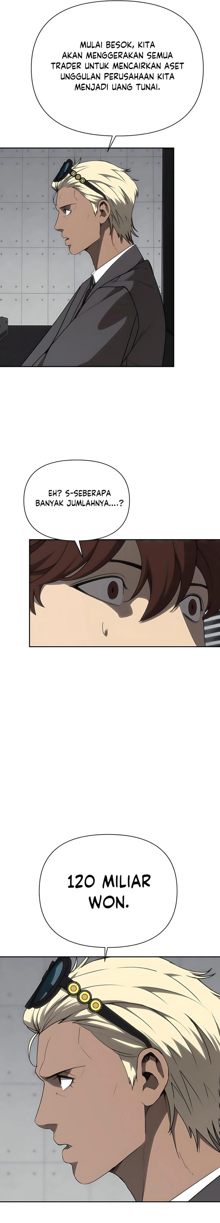 Baca ShaMONEYism Chapter 20 - Halaman 8 Baca ShaMONEYism - Chapter 20 halaman 8