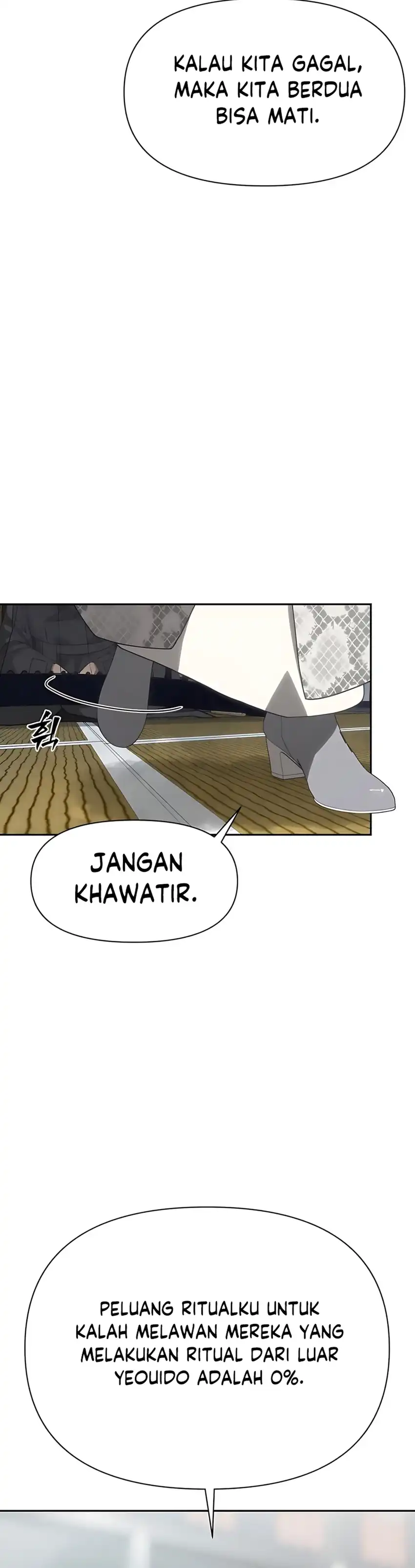 Baca ShaMONEYism Chapter 21 - Halaman 22 Baca ShaMONEYism - Chapter 21 halaman 22