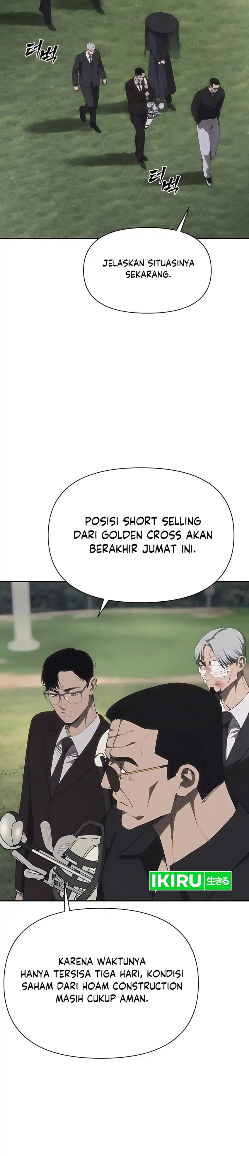 Baca ShaMONEYism Chapter 21 - Halaman 3 Baca ShaMONEYism - Chapter 21 halaman 3
