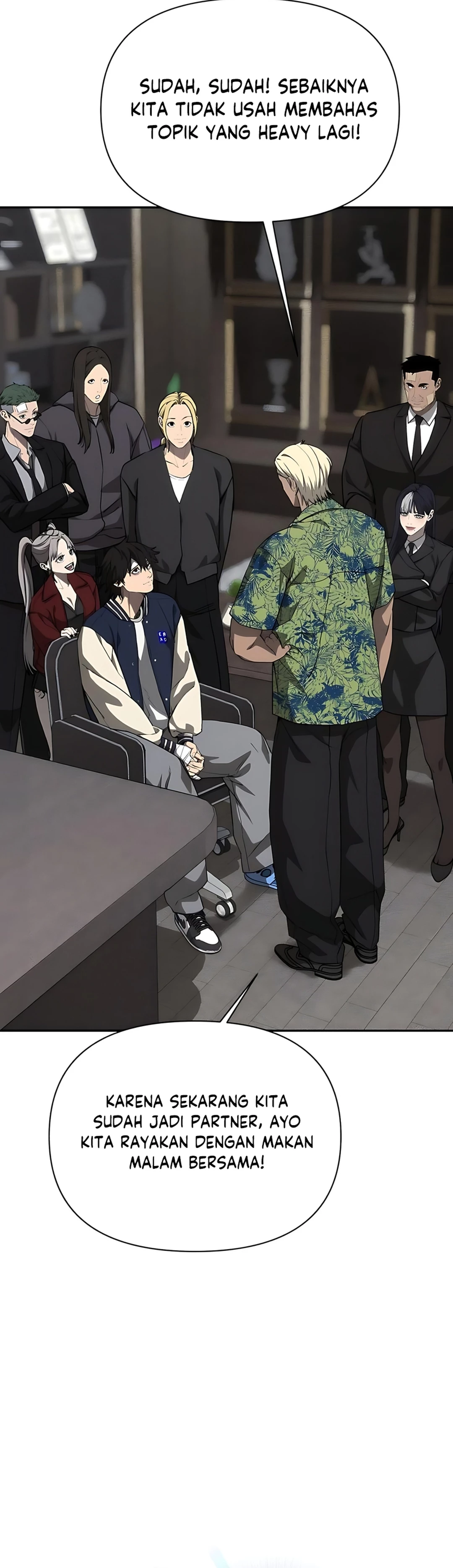 Baca ShaMONEYism - Chapter 27 halaman 18