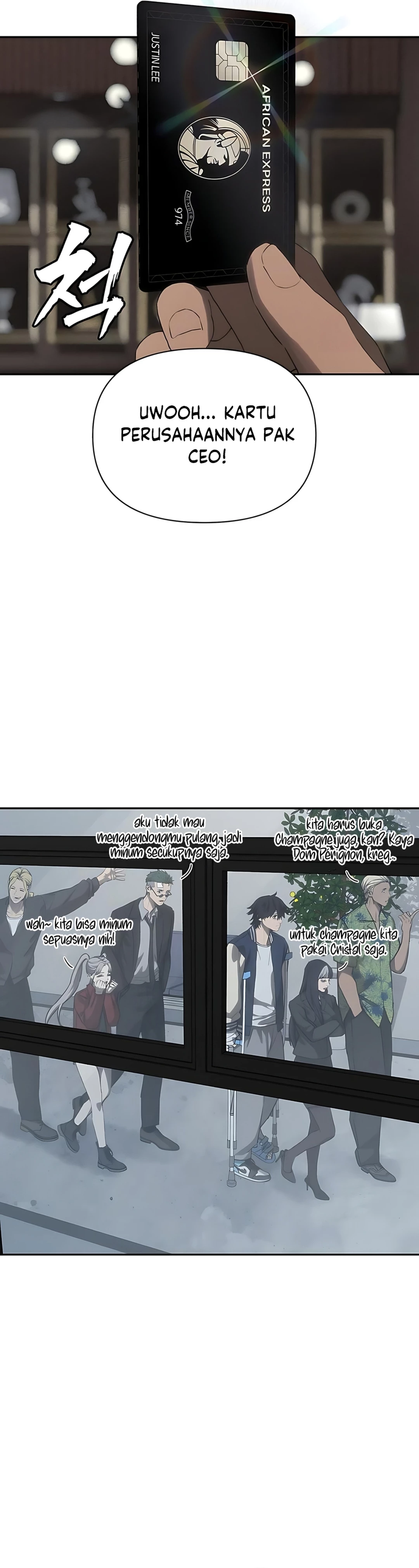 Baca ShaMONEYism - Chapter 27 halaman 19