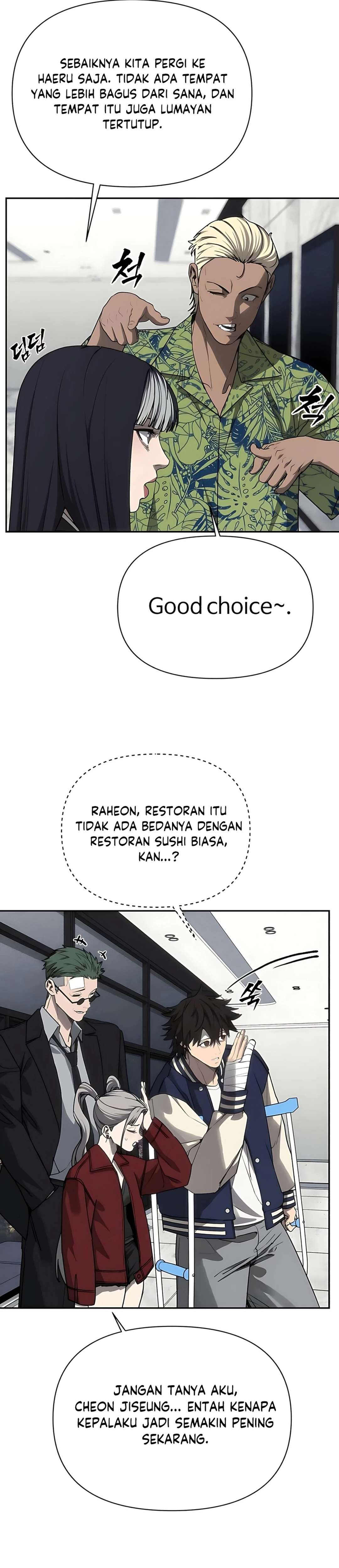 Baca ShaMONEYism - Chapter 27 halaman 23