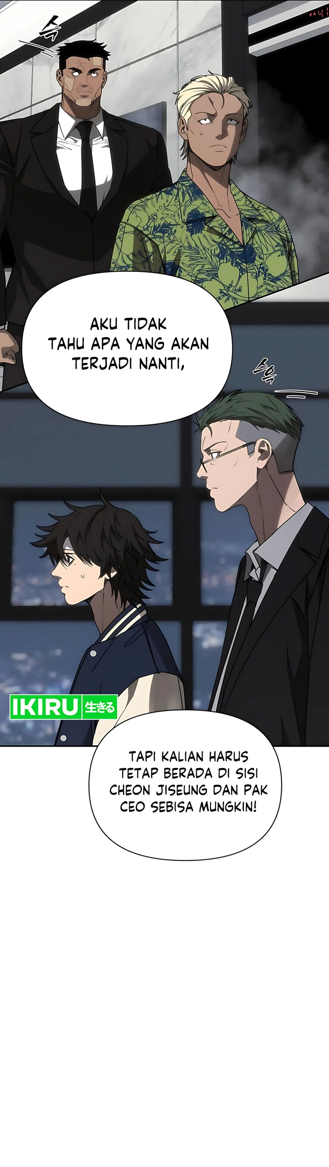 Baca ShaMONEYism - Chapter 27 halaman 37