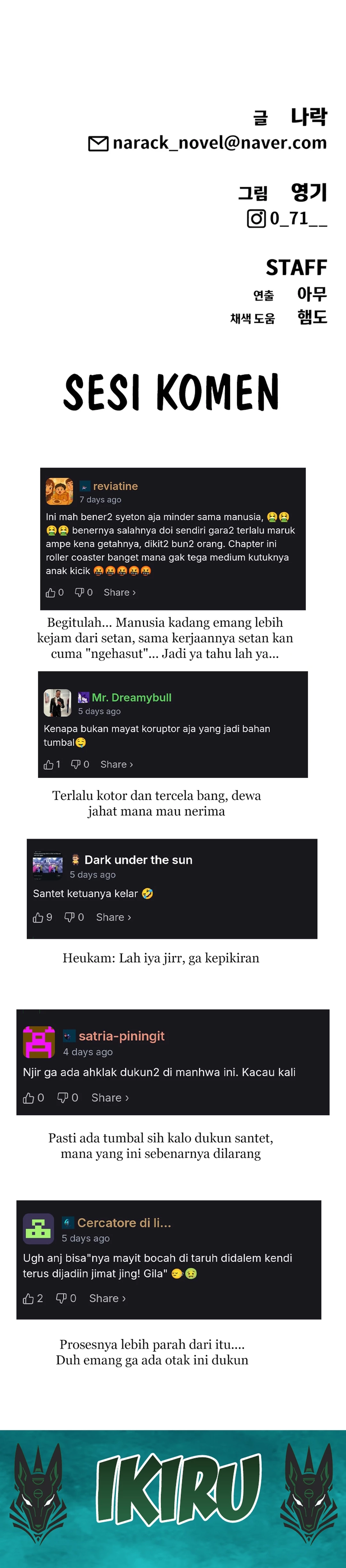 Baca ShaMONEYism - Chapter 27 halaman 56