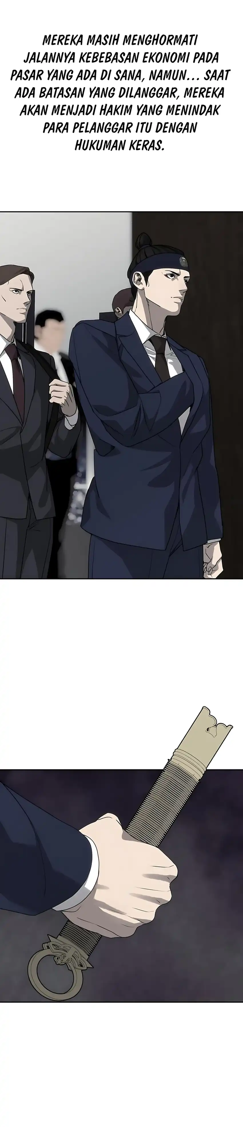 Baca ShaMONEYism - Chapter 28 halaman 12