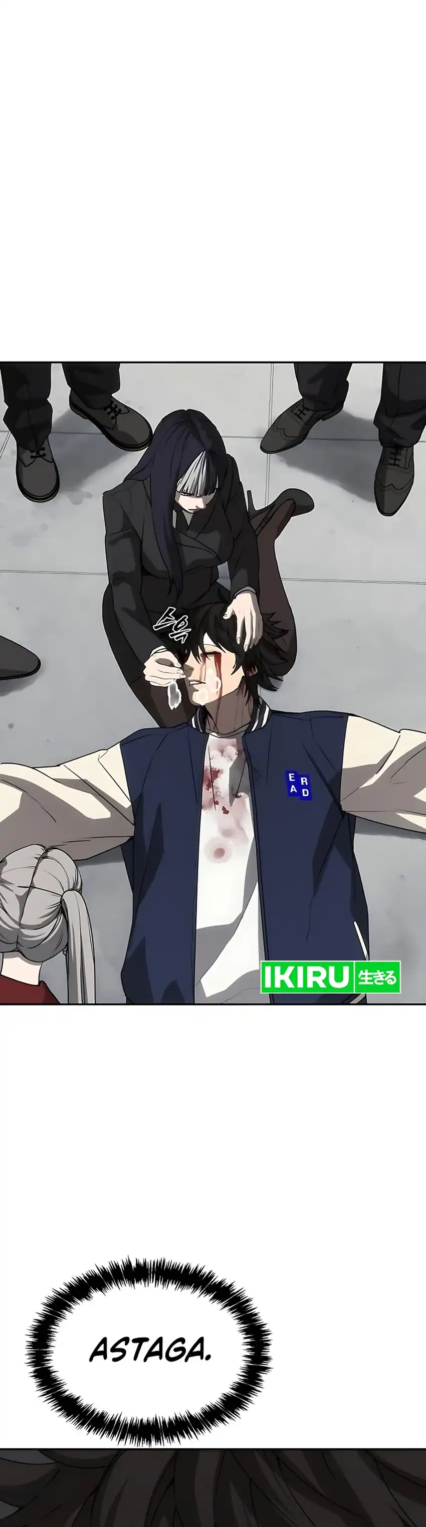 Baca ShaMONEYism - Chapter 28 halaman 35