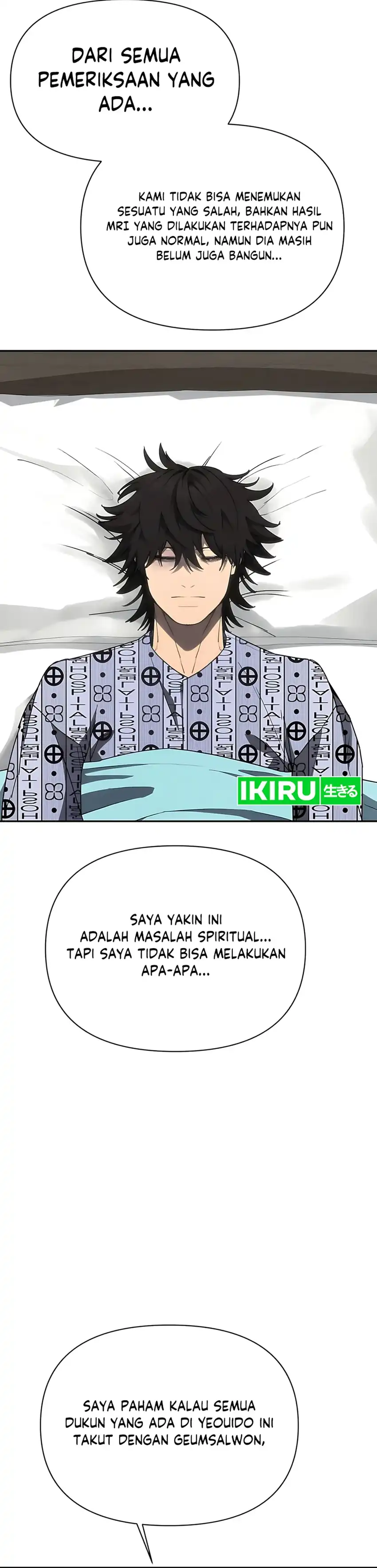 Baca ShaMONEYism - Chapter 28 halaman 57