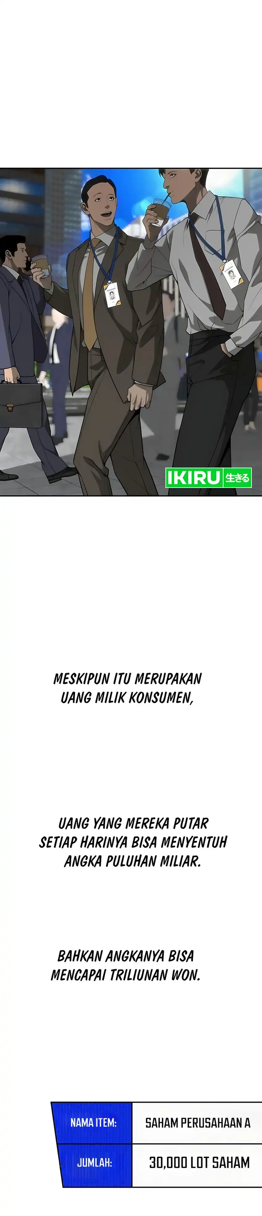 Baca ShaMONEYism - Chapter 29 halaman 2