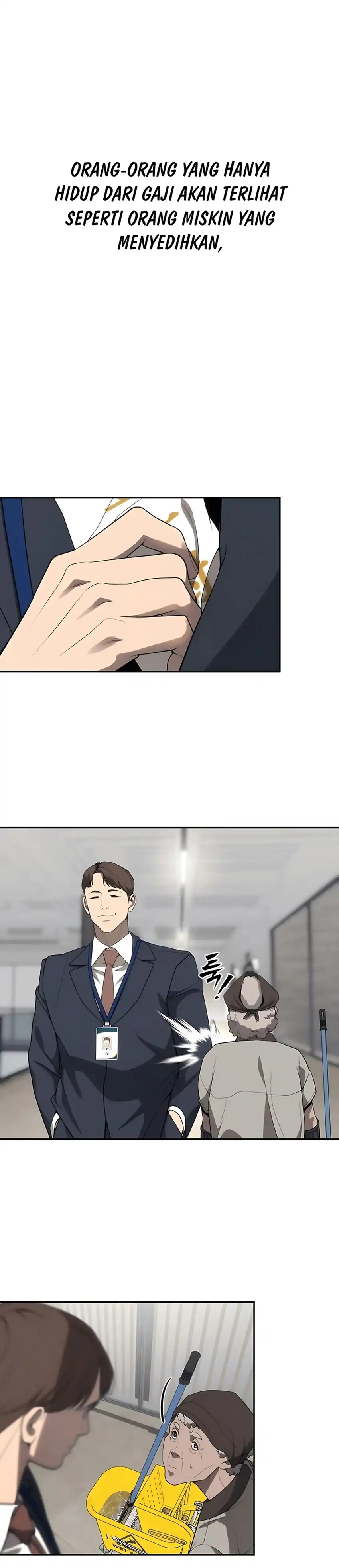 Baca ShaMONEYism - Chapter 29 halaman 5
