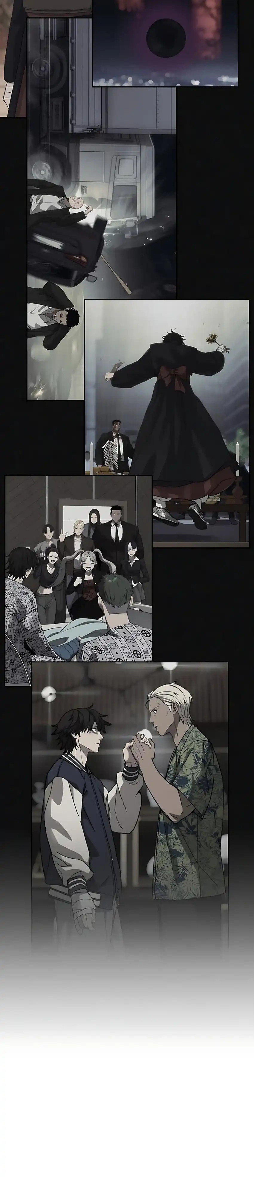 Baca ShaMONEYism - Chapter 30 halaman 28