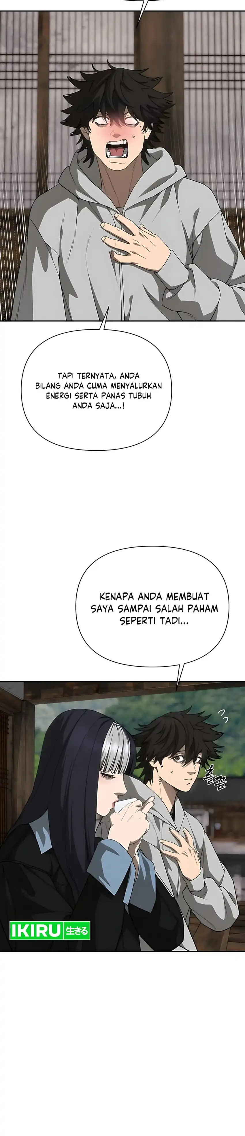 Baca ShaMONEYism - Chapter 30 halaman 43