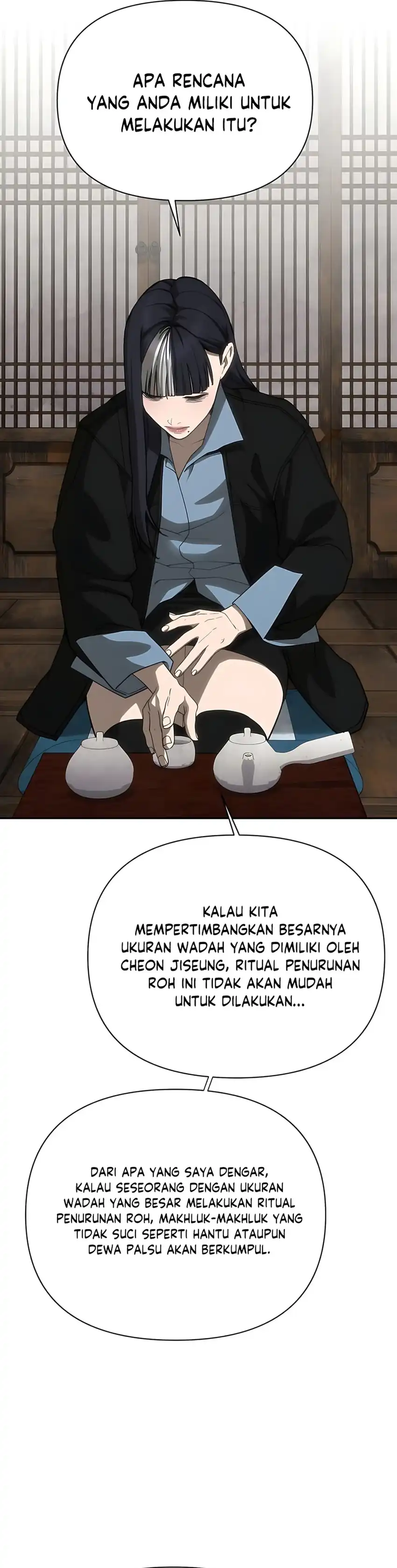 Baca ShaMONEYism - Chapter 30 halaman 45