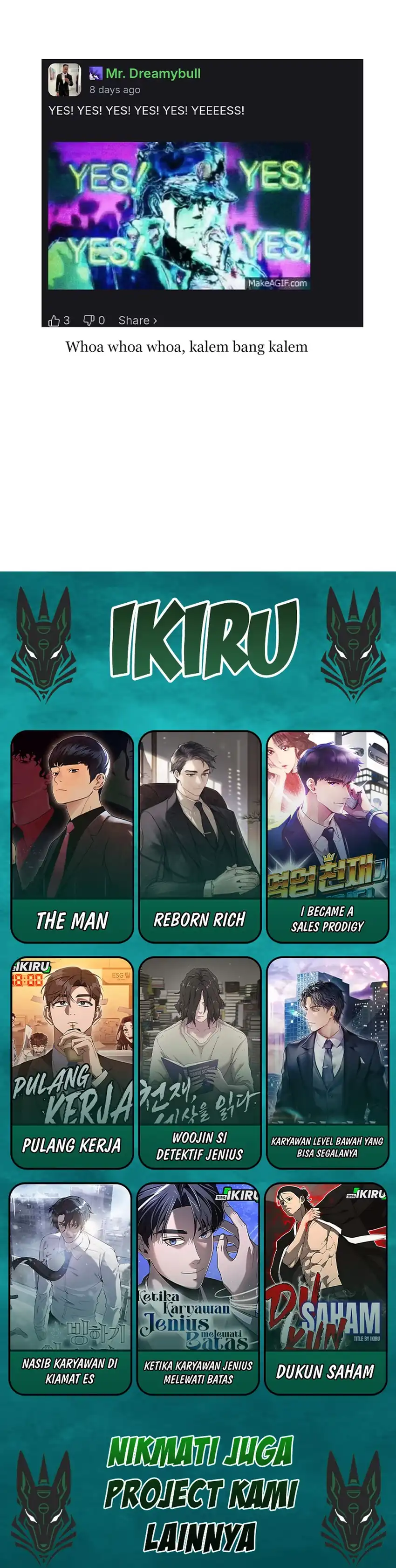 Baca ShaMONEYism - Chapter 30 halaman 66