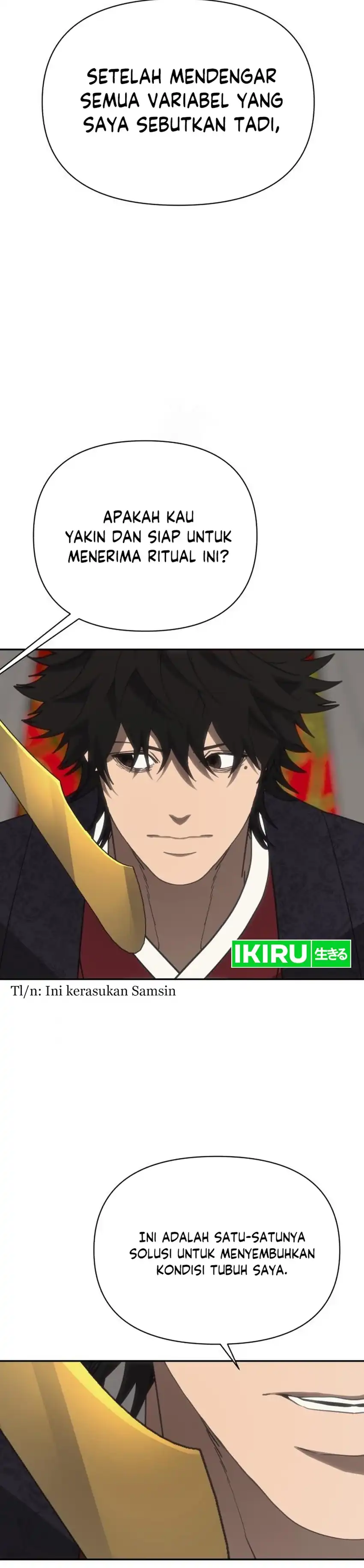 Baca ShaMONEYism - Chapter 31 halaman 13