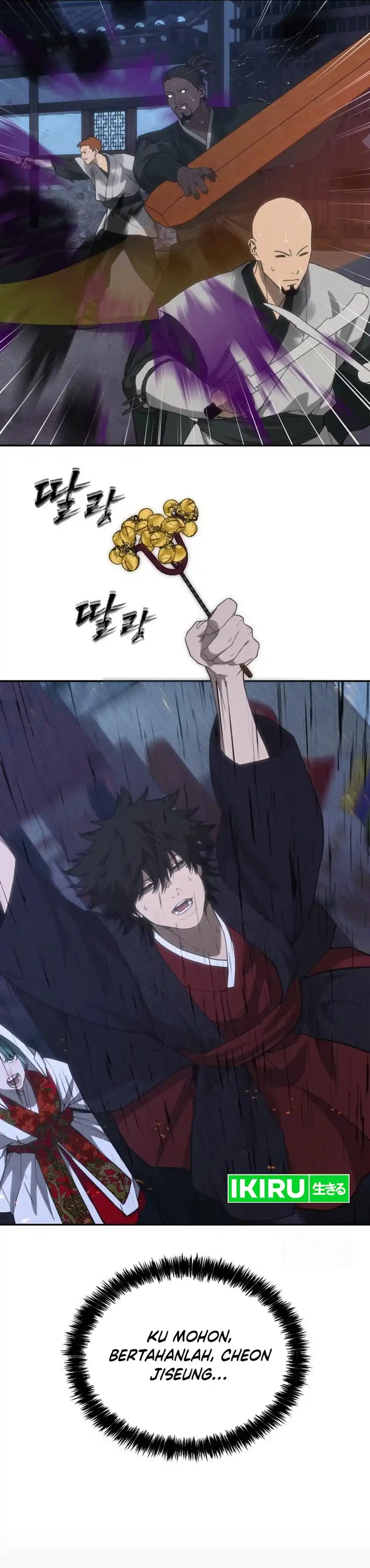 Baca ShaMONEYism - Chapter 31 halaman 37