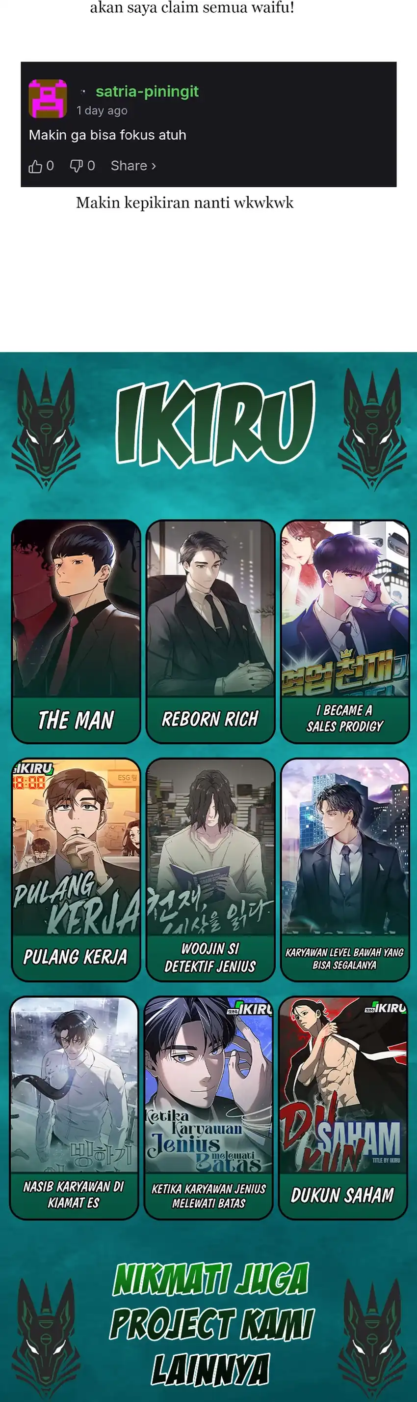 Baca ShaMONEYism - Chapter 31 halaman 59