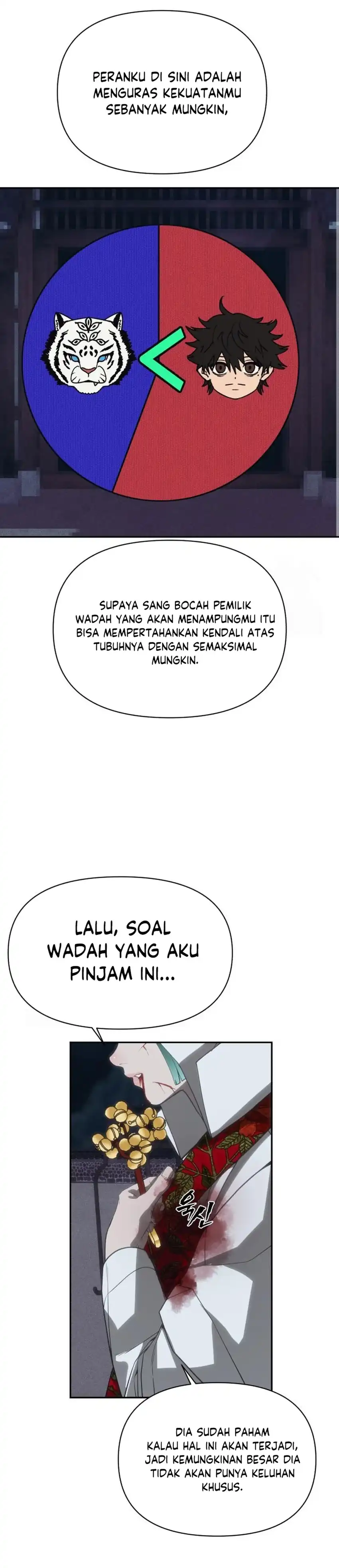 Baca ShaMONEYism - Chapter 32 halaman 18
