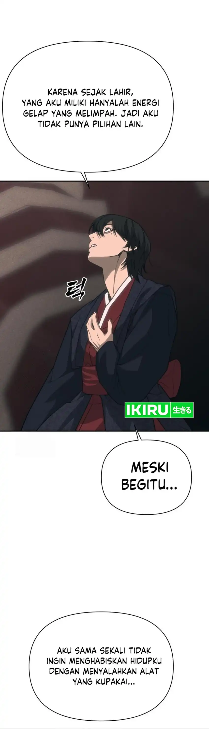 Baca ShaMONEYism - Chapter 32 halaman 35