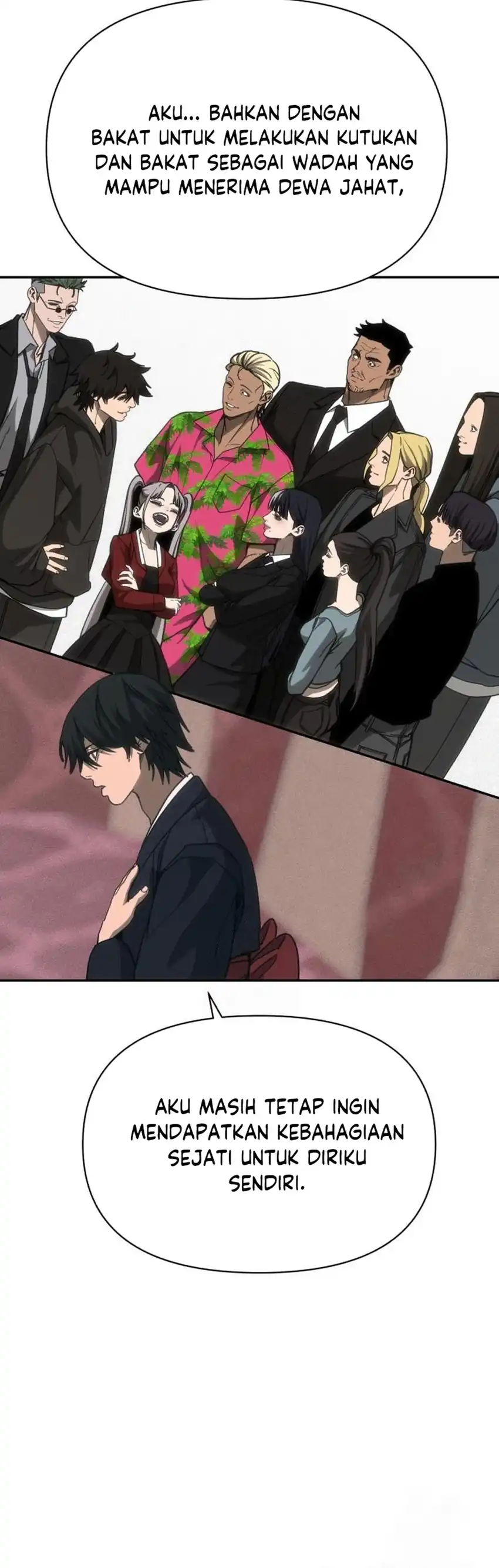 Baca ShaMONEYism - Chapter 32 halaman 37