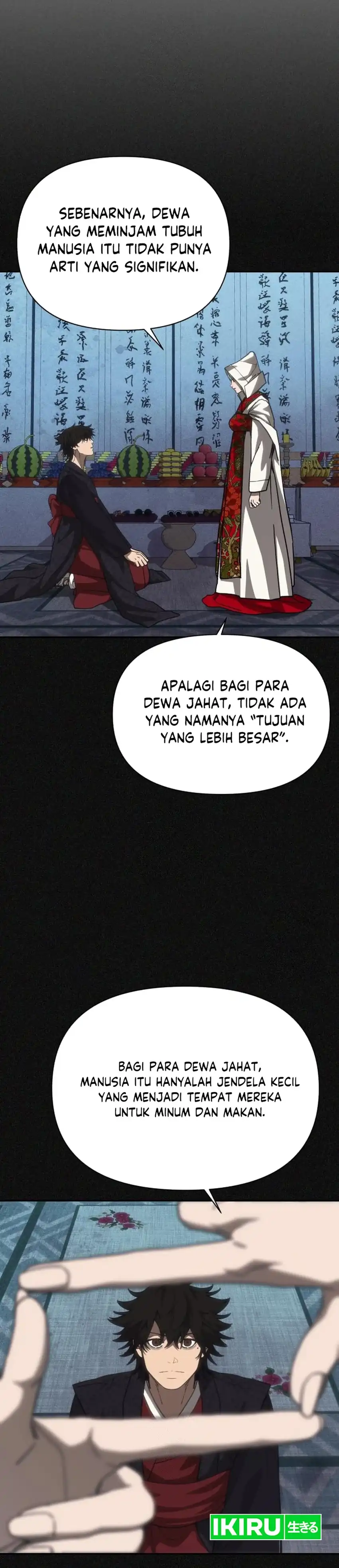 Baca ShaMONEYism - Chapter 32 halaman 43