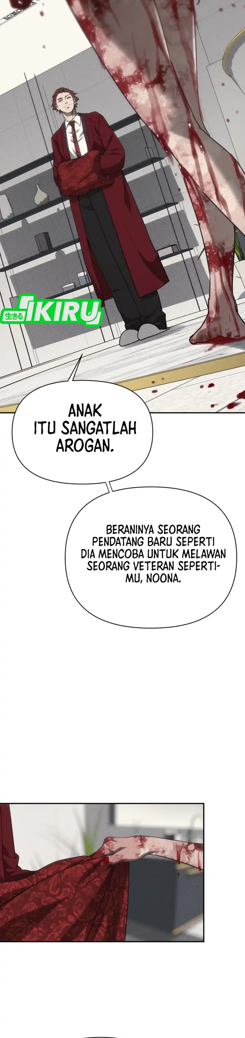 Baca ShaMONEYism - Chapter 33 halaman 26
