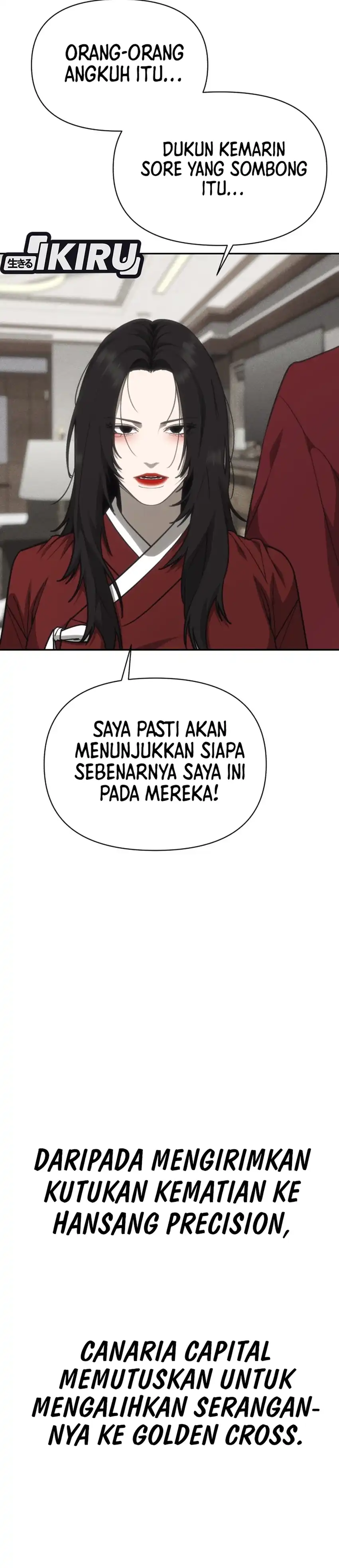 Baca ShaMONEYism - Chapter 33 halaman 37