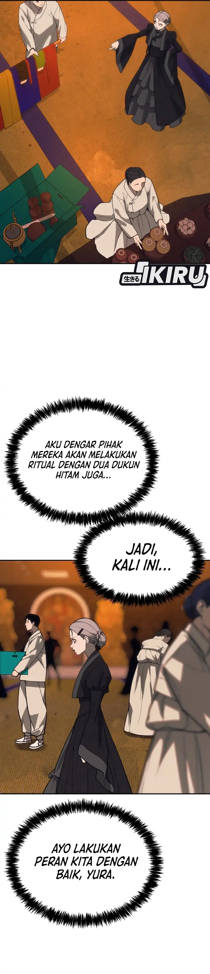 Baca ShaMONEYism - Chapter 33 halaman 40