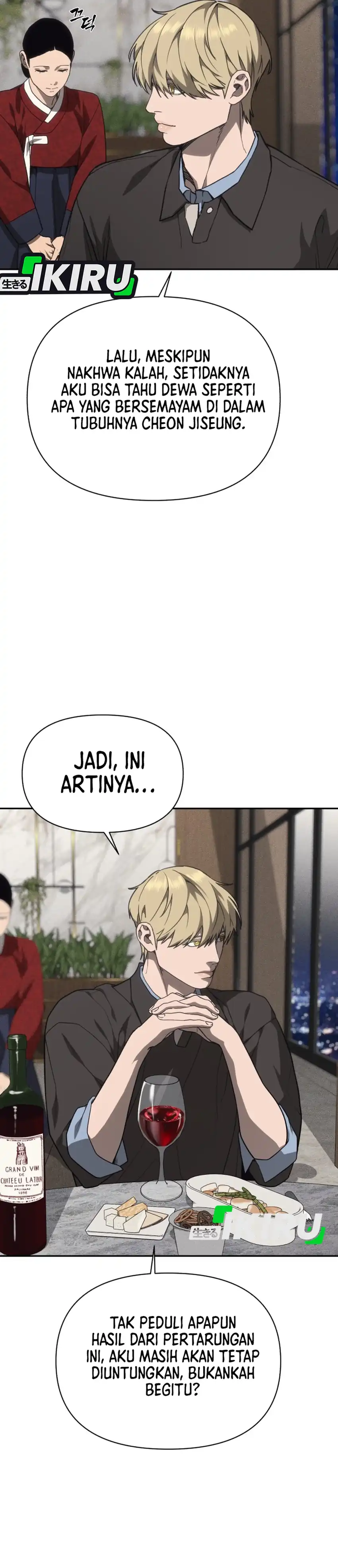 Baca ShaMONEYism - Chapter 33 halaman 48